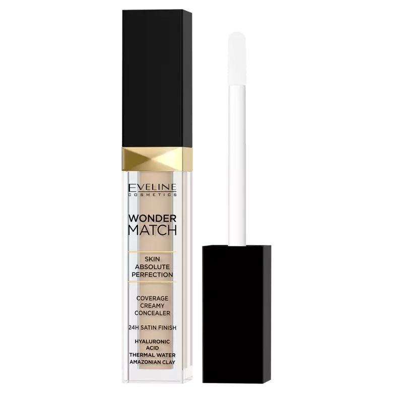 Eveline Wonder match kolory